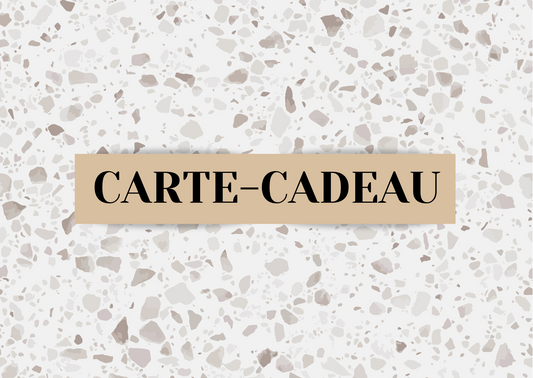Carte-cadeau