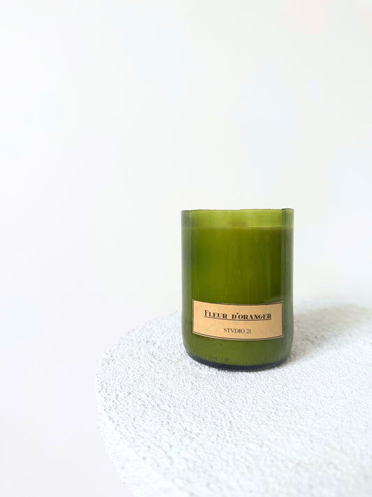 Bougie Fleur d’oranger