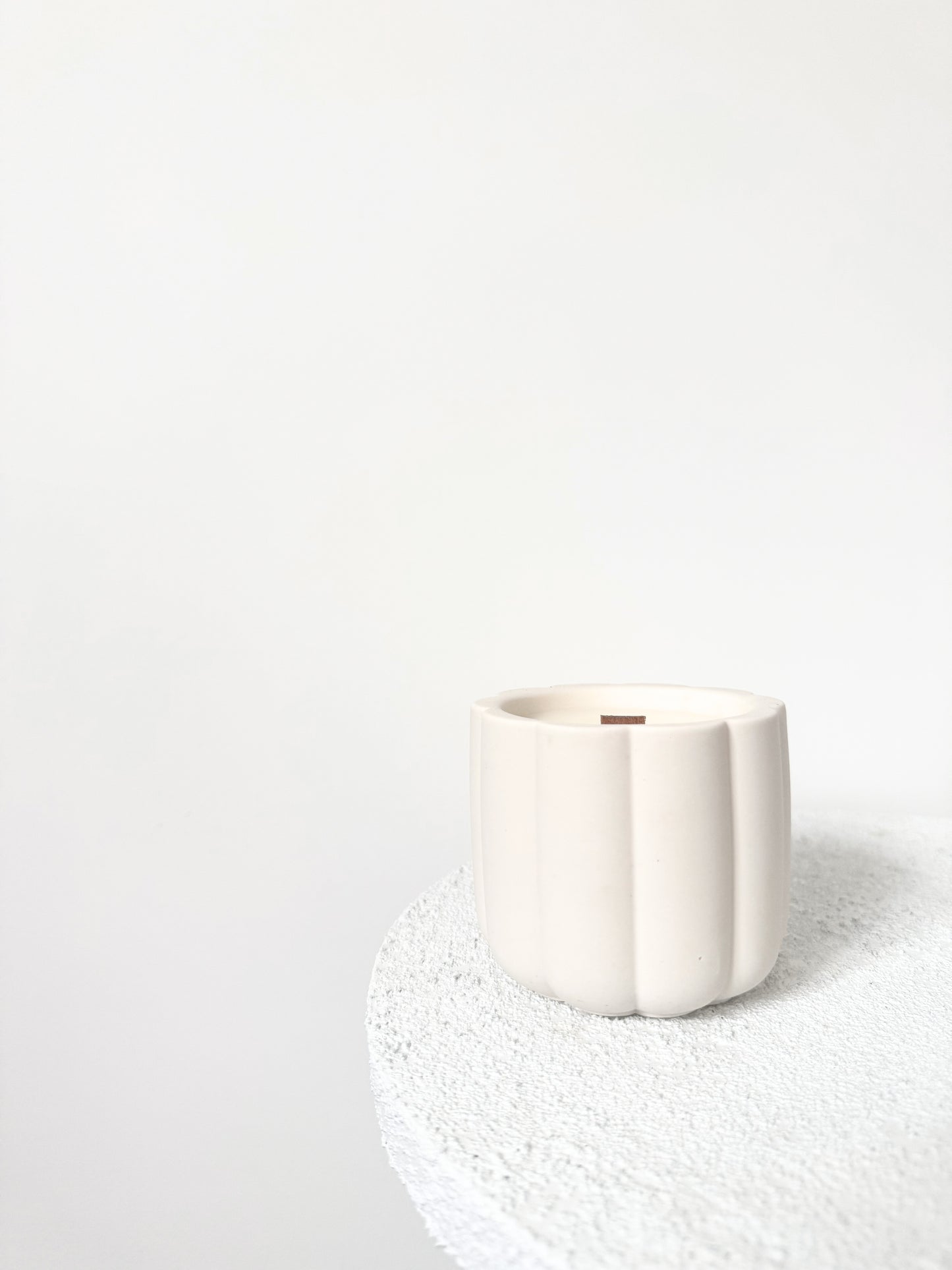 Bougie pumpkin spice