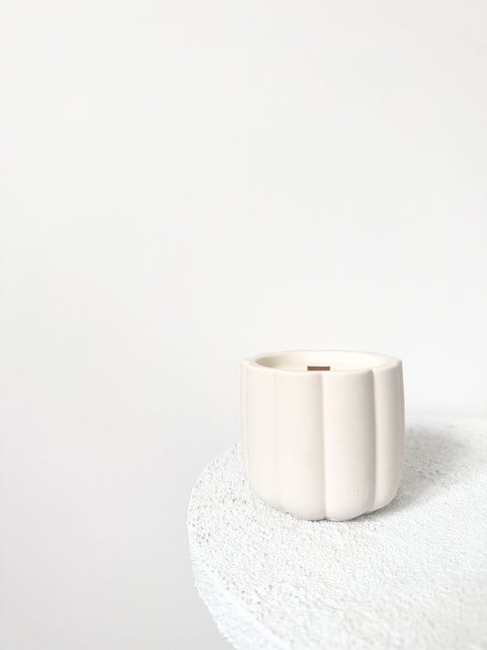 Bougie pumpkin spice