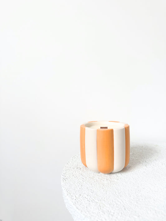 Bougie pumpkin spice